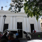 Cathedral exterior