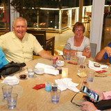 Pat, Fred, Gail, James