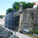 Wall repairs