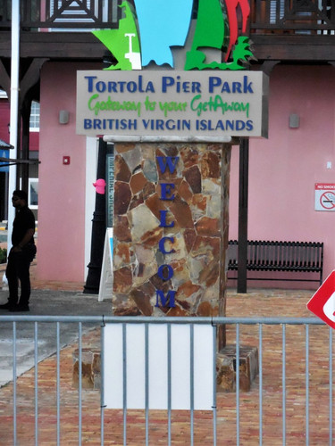 Welcome to Tortola