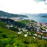 View from up high