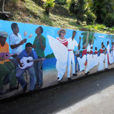 Roadside Murals