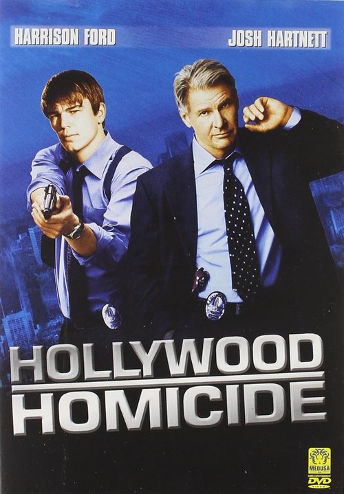 Wydział zabójstw, Hollywood / Hollywood Homicide (2003) PL.1080p.BRRip.x264-wasik /  Lektor PL