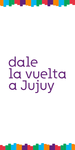 Jujuy Destino de pelicula