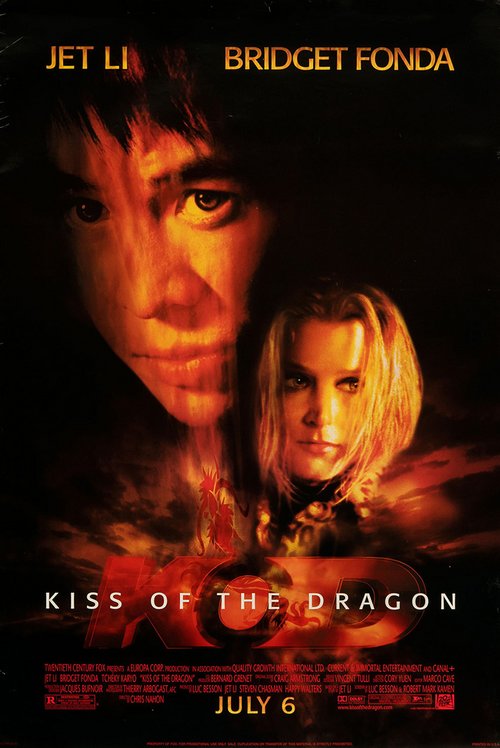 Pocałunek smoka / Kiss of the Dragon (2001) PL.720p.BRRip.x264-wasik / Lektor PL