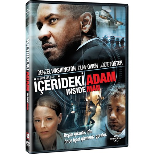 Plan doskonały / Inside Man (2006) PL.1080p.BRRip.x264-wasik / Lektor PL
