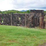 Old fort ruins