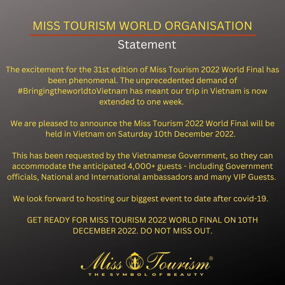 candidatas a miss tourism world 2022. final: 10 dec. sede: vietnam. - Página 4 HfZE042