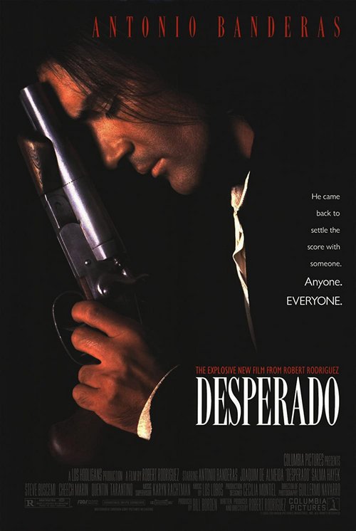 Desperado (1995) PL.BDRip.x264-wasik / Lektor PL