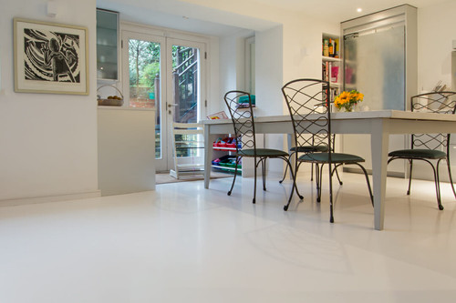 London Resin Floor is a stylish and durable floor that can be used in a variety of settings. It is made from a durable resin and is perfect for any area in your home. This beautiful floor is great for any space and will not crack, peel, or chip.
https://redixconstruction.co.uk/our-services/flooring/