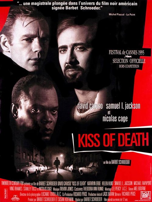 Pocałunek śmierci / Kiss of Death (1995) PL.1080p.BDRip.x264-wasik / Lektor PL
