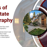 4 Types of Real Estate Photography