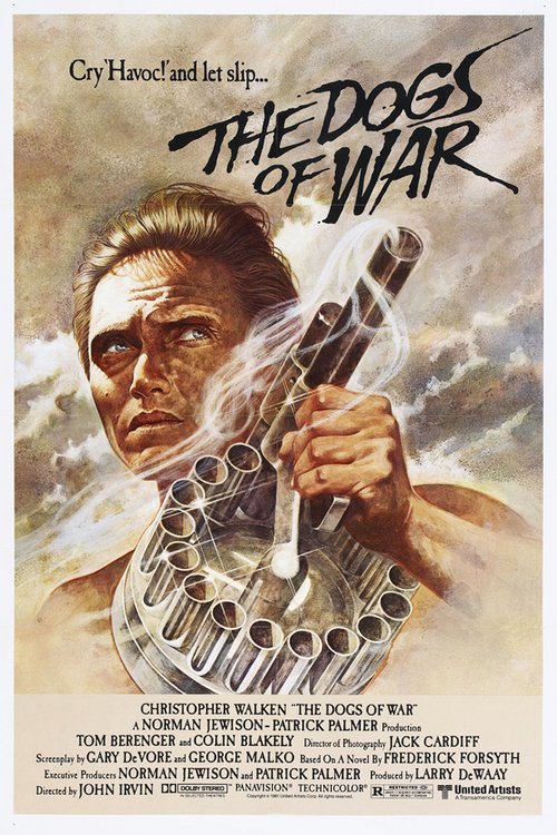 Psy wojny / The Dogs of War (1980) PL.1080p.WEB-DL.x264-wasik / Lektor PL