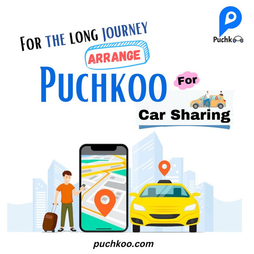 Fill Your Vacant Seats With Puchkoo | Car Pool Application.jpg