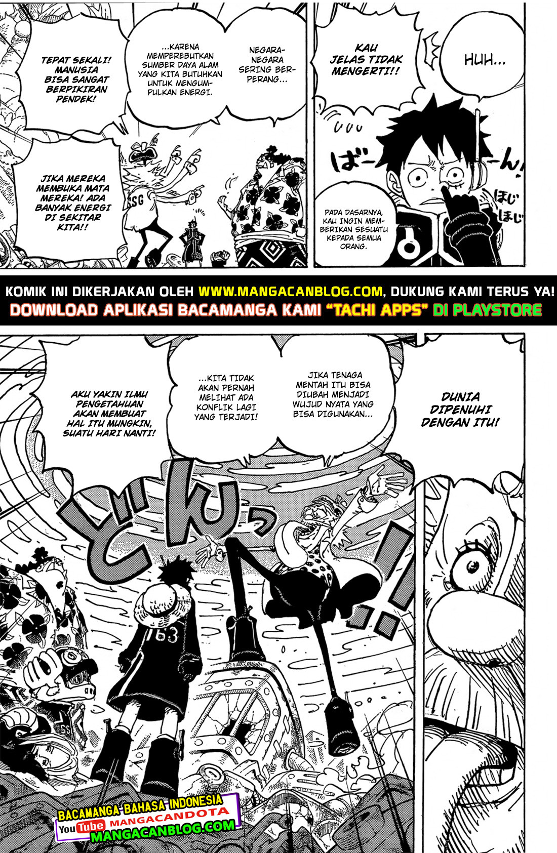 Dilarang COPAS - situs resmi www.mangacanblog.com - Komik one piece 1068 - chapter 1068 1069 Indonesia one piece 1068 - chapter 1068 Terbaru 6|Baca Manga Komik Indonesia|Mangacan