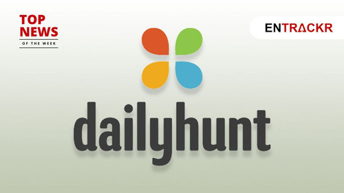 Dailyhunt's Parent Company Has Reported Loss of Rs 2,500 Cr and Revenue of Rs 965 Cr.jpg