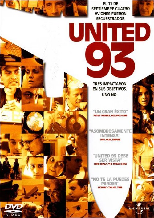 Lot 93 / United 93 (2006) PL.1080p.BDRip.H264-wasik / Lektor PL