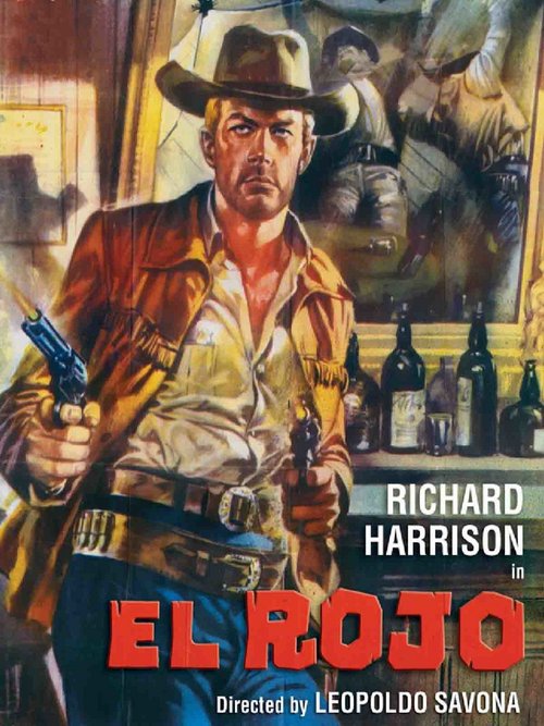 El rojo (1966) PL.1080p.WEB-DL.H264-wasik / Lektor PL