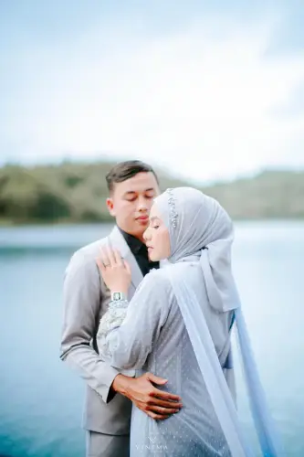 vinema images prewedding azizah tofan 13