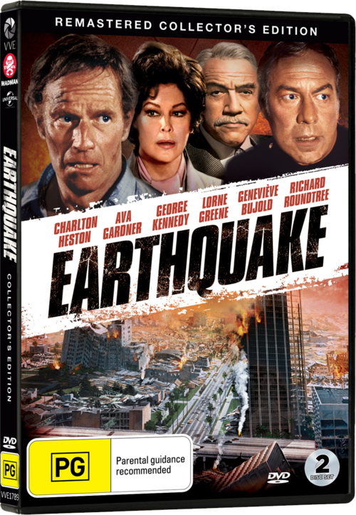 Trzęsienie ziemi / Earthquake (1974) PL.1080p.BRRip.H264-wasik / Lektor PL