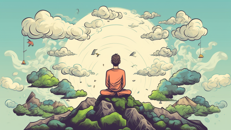 The Power of Meditation: A Guide to Finding Inner Peace and Relaxation