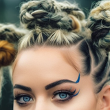 Braids, buns and bohos