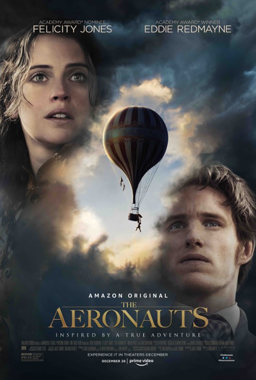 The Aeronauts (2019) PL.1080p.WEB-DL.H264.5.1-wasik / Lektor PL