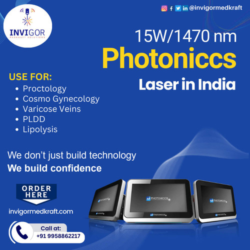 Photoniccs 15W1470 nm Laser in India.jpg
