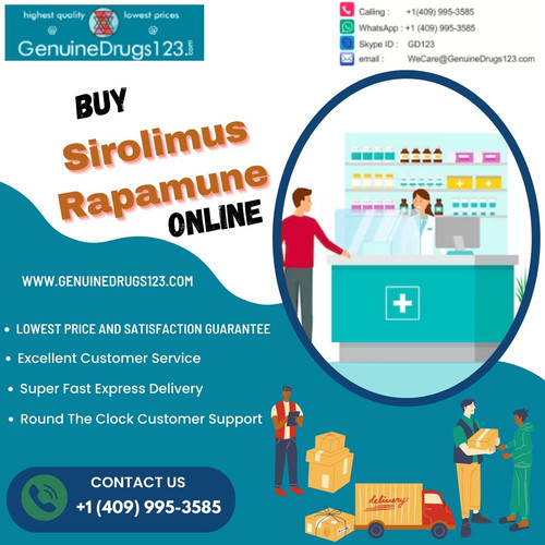 https://www.genuinedrugs123.com/67-Immunosuppressant-Drugs-Generic-Sirolimus-Brand-Rapamune.aspx - If you're searching to harness the potential fitness advantages of rapamycin, discovering a dependable source is crucial. Rapamycin, recognized for its anti-aging and immune-modulating properties, can be acquired from reputable on-line vendors. Ensure most effective health by using exploring trustworthy platforms that offer true rapamycin products, backed through rigorous excellent requirements and purchaser reviews. Take cost of your well-being today.