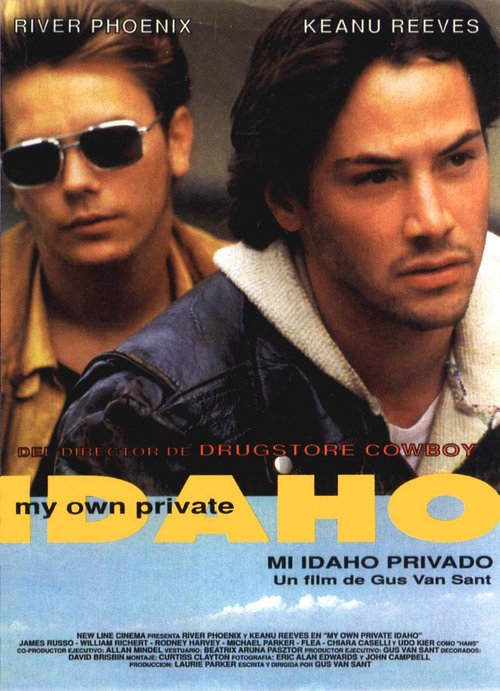 Moje własne Idaho / My Own Private Idaho (1991) PL.1080p.BDRip.H264-wasik / Lektor PL