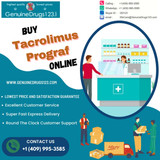 Prograf Generic Affordable Immunosuppressant Medication