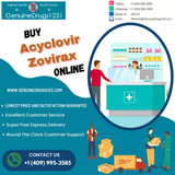 Zovirax Generic Affordable Solution for Viral Infections