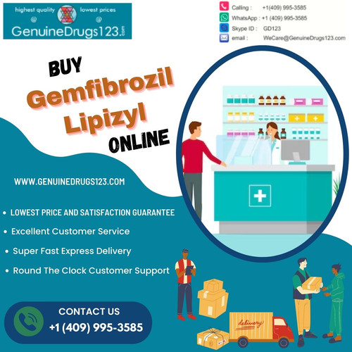 Gemfibrozil Brand Name Lipizyl for Cholesterol Control.jpg
