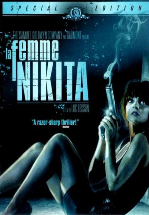Nikita / La Femme Nikita (1990) PL.1080p.BDRip.H264-wasik / Lektor PL