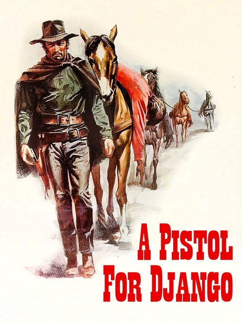 Nawet Django ma Swoją Cenę / A Pistol for Django (1971) PL.1080p.WEB-DL.H264-wasik / Lektor PL