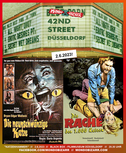42nd street d sseldorf flyer 79