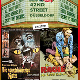 42nd street d sseldorf flyer 79