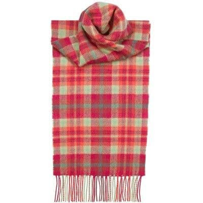 lochcarron clan scarf highland rose modern tartan 100 lambswool 2675 p.jpg