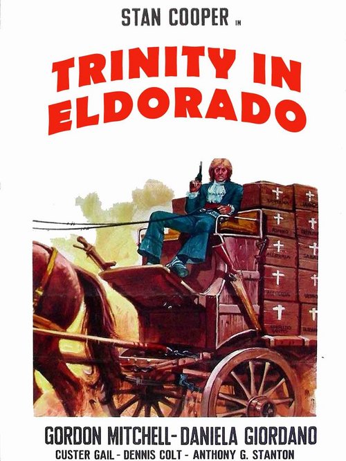 Trinity w Eldorado / Trinity in Eldorado (1972) PL.1080p.WEB-DL.H264-wasik / Lektor PL