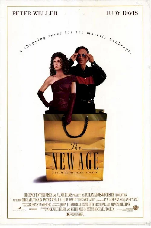 The New Age (1994) PL.1080p.WEB-DL.H264-wasik / Lektor PL