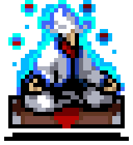 Vampire Survivors: Legacy of the Moonspell Megalo Menya Moonspell gif