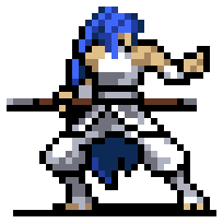 Vampire Survivors: Legacy of the Moonspell Miang Moonspell gif