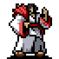 Vampire Survivors: Legacy of the Moonspell Syuuto Moonspell gif