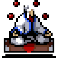 Vampire Survivors: Legacy of the Moonspell Menya Moonspell gif
