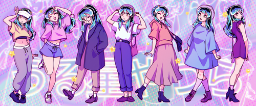  lum urusei yatsura drawn by eatslugs fe75359ec8a495419b8afdcf0ace9a1a.png