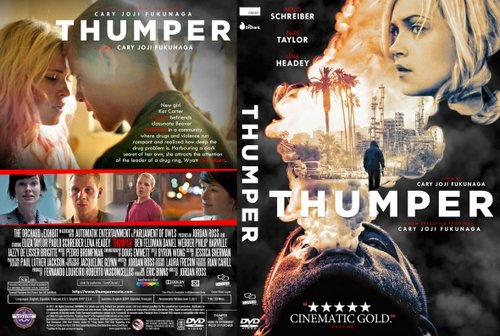 Wabik / Thumper (2017) PL.720p.WEB-DL.H264-wasik / Lektor PL