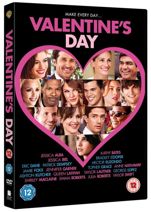 Walentynki / Valentine's Day (2010) PL.1080p.BRRip.H264-wasik / Lektor PL