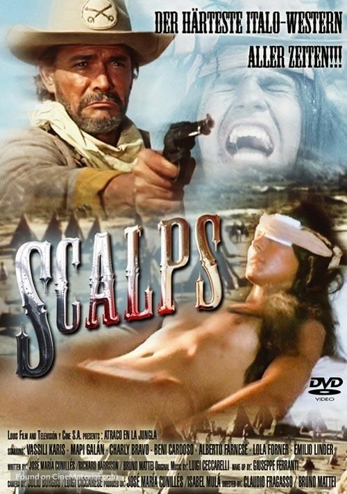 Skalpy / Scalps (1987) PL.1080p.WEB-DL.H264.DD2.0-wasik / Lektor PL