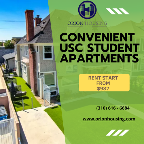 Convenient USC Student Apartments.png
