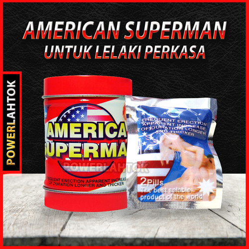 american superman official copy1
